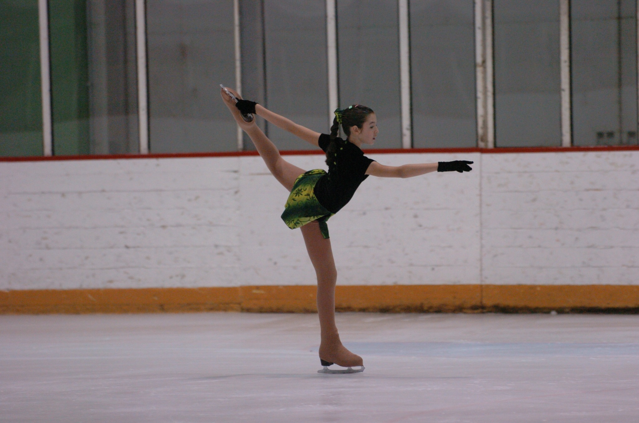Ice Practice